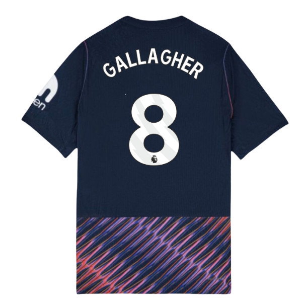 2026/27 Tottenham Aero Fit Shirt Away Authentic (Gallagher 8)