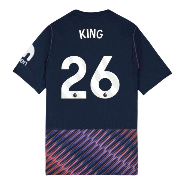 2026/27 Tottenham Aero Fit Shirt Away Authentic (King 26)