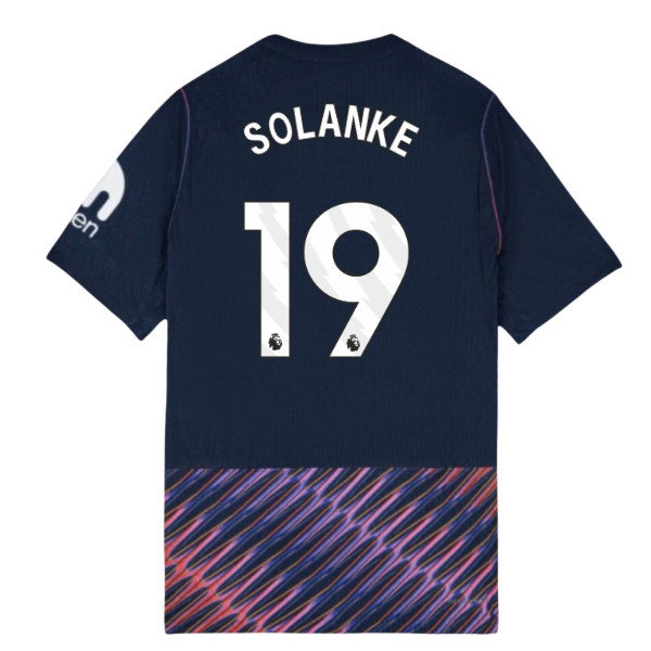 2026/27 Tottenham Aero Fit Shirt Away Authentic Uniform (Solanke 19)
