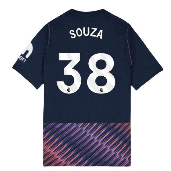 2026/27 Tottenham Aero Fit Shirt Away Authentic Uniform (Souza 38)