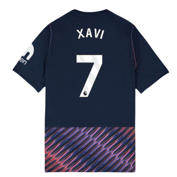 2026/27 Tottenham Aero Fit Shirt Away Authentic Kit (Xavi 7)