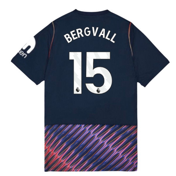 2026/27 Tottenham Shirt Away (Bergvall 15)