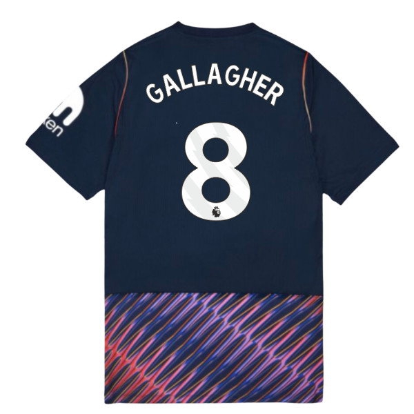 2026/27 Tottenham Shirt Away Uniform (Gallagher 8)