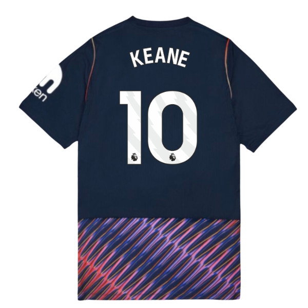 2026/27 Tottenham Shirt Away (Keane 10)