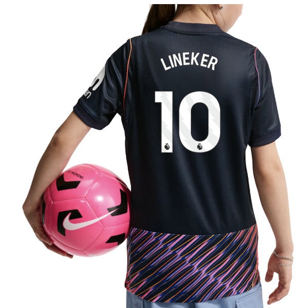 2026/27 Tottenham Shirt Away Uniform (Kids) (Lineker 10)