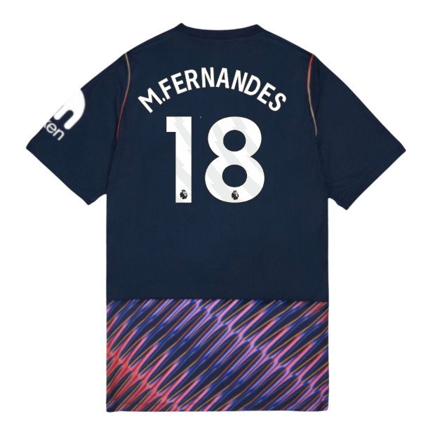 2026/27 Tottenham Shirt Away (M.Fernandes 18)