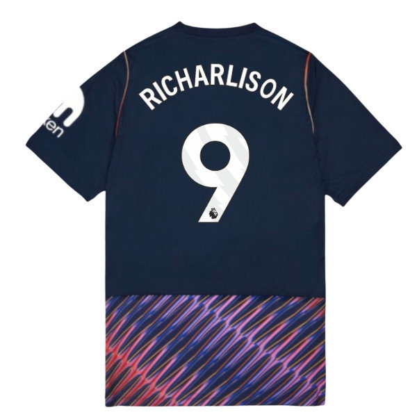 2026/27 Tottenham Shirt Away Kit (Richarlison 9)