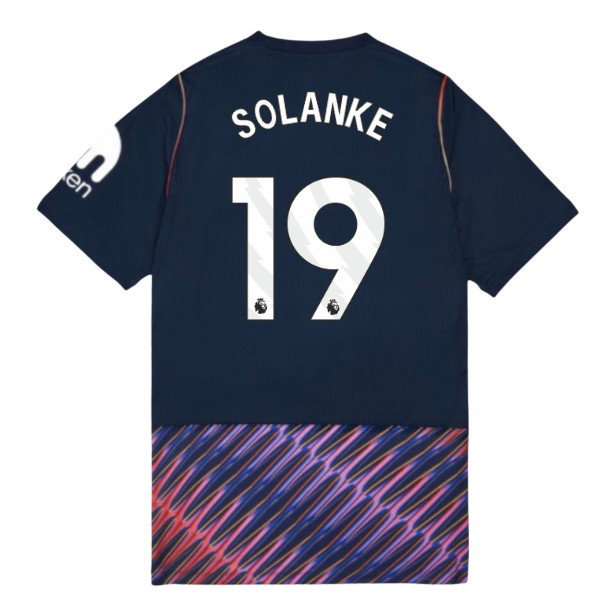 2026/27 Tottenham Shirt Away Uniform (Solanke 19)