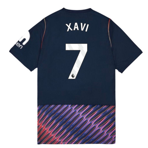2026/27 Tottenham Shirt Away Uniform (Xavi 7)