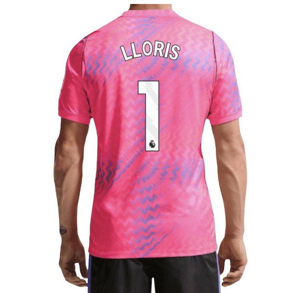 2026/27 Tottenham Shirt Pink) Goalkeeper Home (Hyper (Lloris 1)