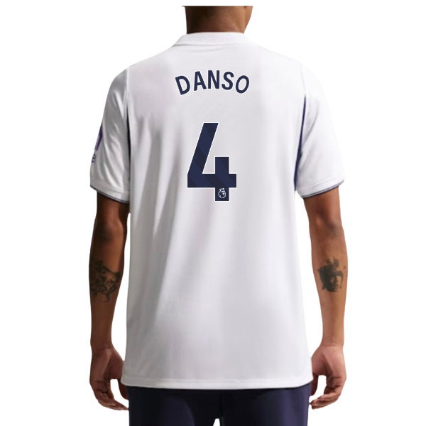 2026/27 Tottenham Shirt Home (Danso 4)