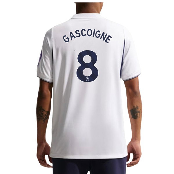 2026/27 Tottenham Shirt Home Uniform (Gascoigne 8)