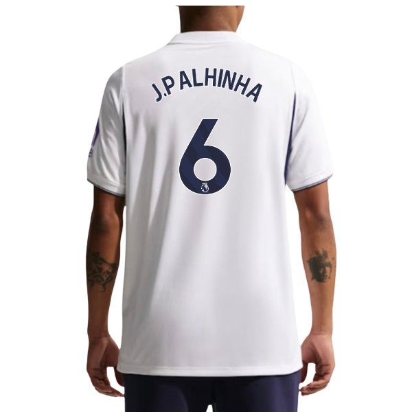 2026/27 Tottenham Shirt Home Uniform (J.Palhinha 6)