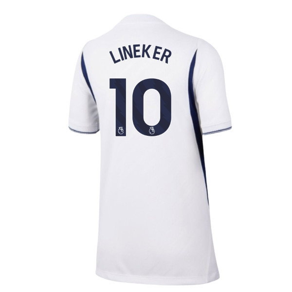 2026/27 Tottenham Shirt Home (Kids) (Lineker 10)