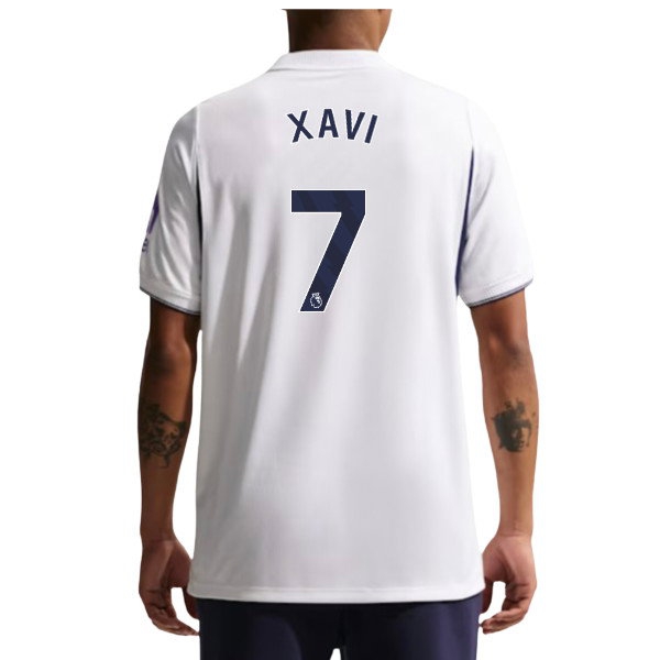 2026/27 Tottenham Shirt Home (Xavi 7)