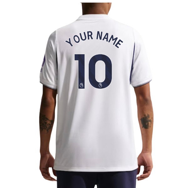 2026/27 Tottenham Shirt Name) Home Kit (Your