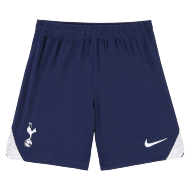 2026/27 Tottenham Shorts Home Kids Kit (Navy)