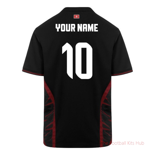 2026/27 Tunisia Third Shirt Your Name