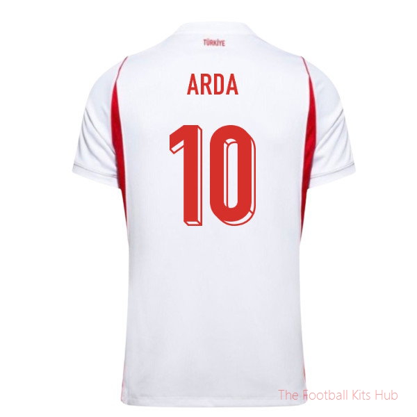 2026/27 Turkey Away Shirt Arda 10