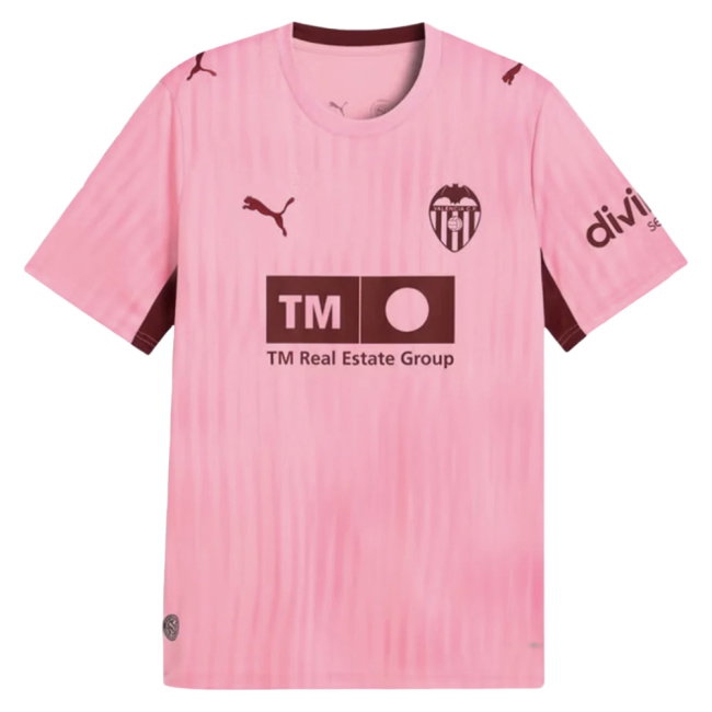 2026/27 Valencia Shirt Third Kit