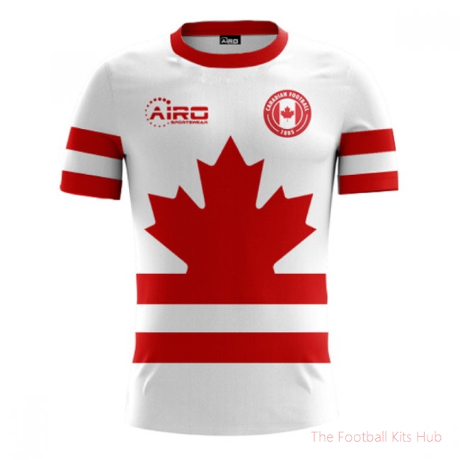 2025/26 Canada Away Football Shirt - Baby