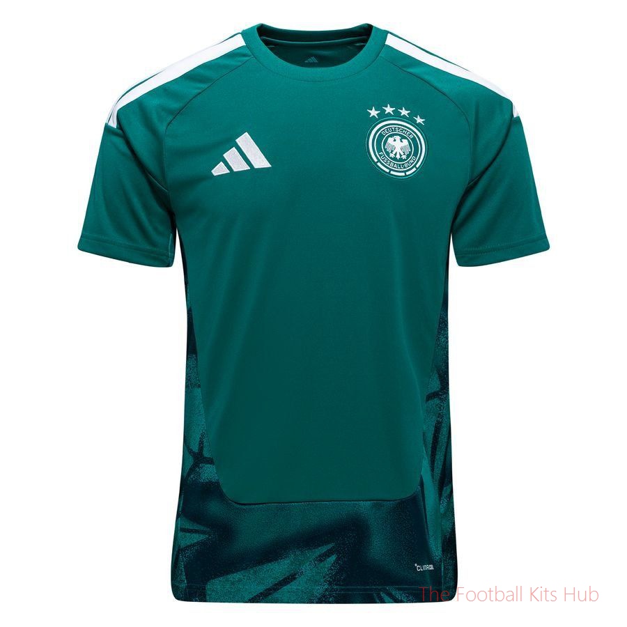 Germany Goalkeeper Shirt Home World Cup 2026