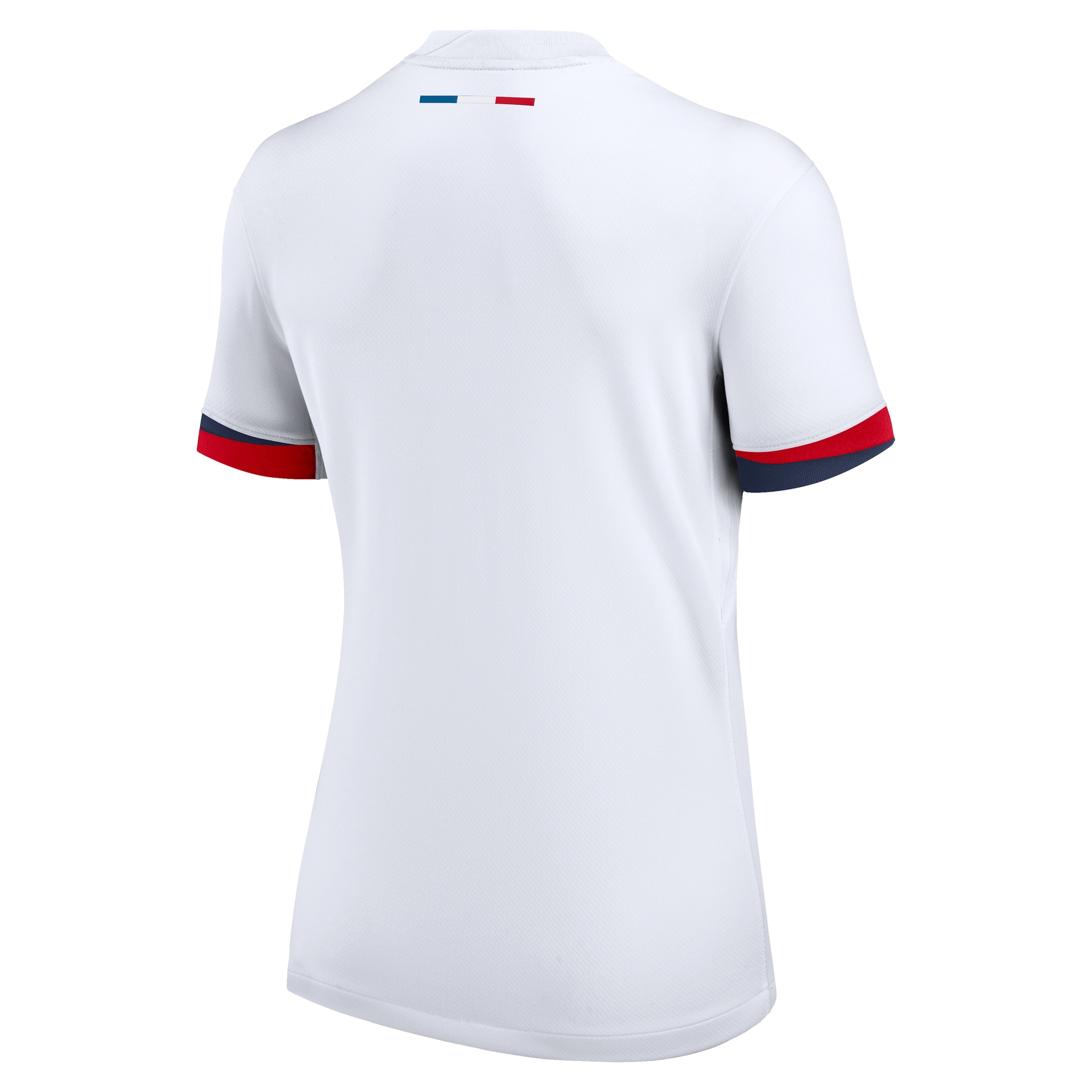Paris Saint-Germain Women's 2024/25 Away Replica Jersey - White - angle 5
