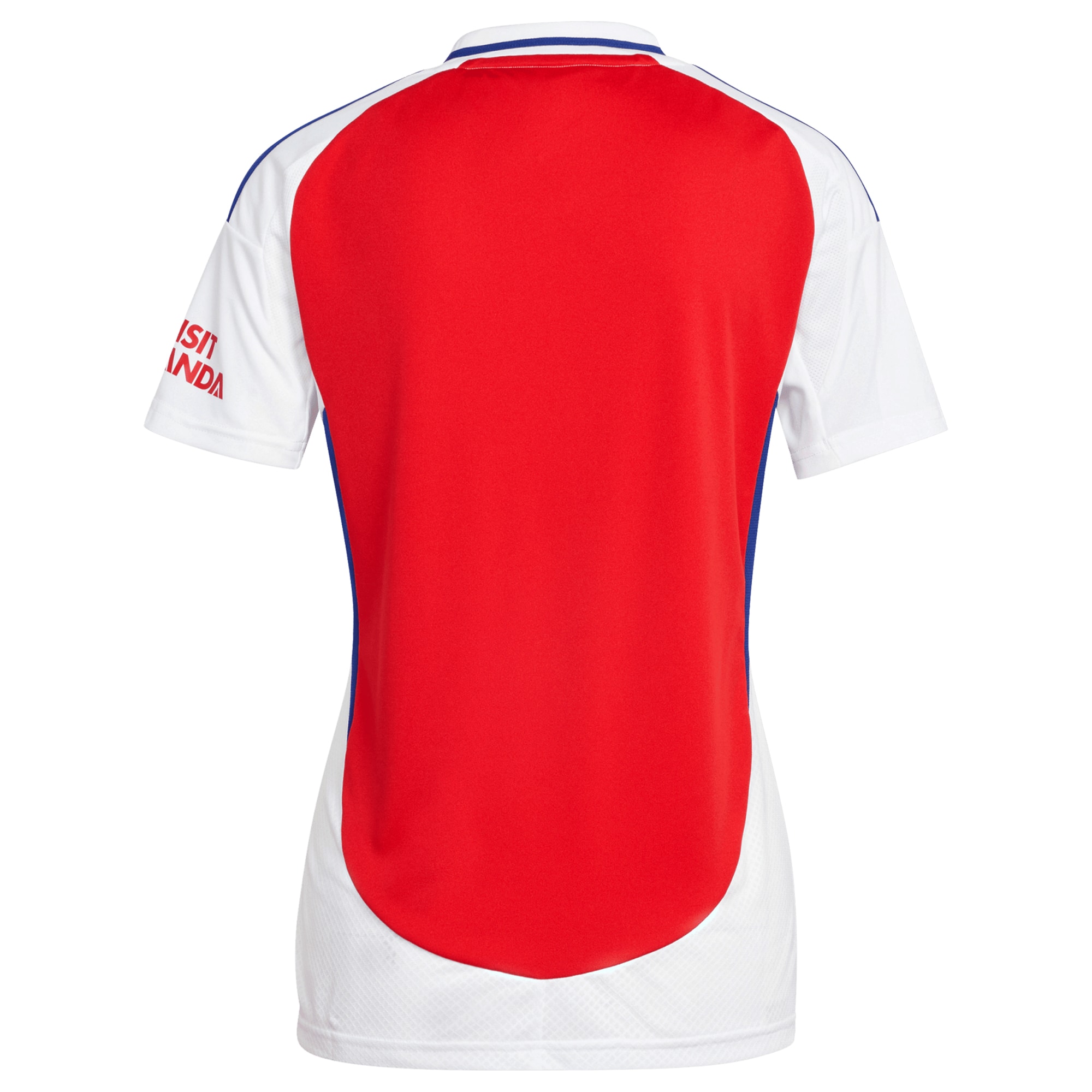 Arsenal Women's 2024/25 Home Replica Jersey - Red - angle 5