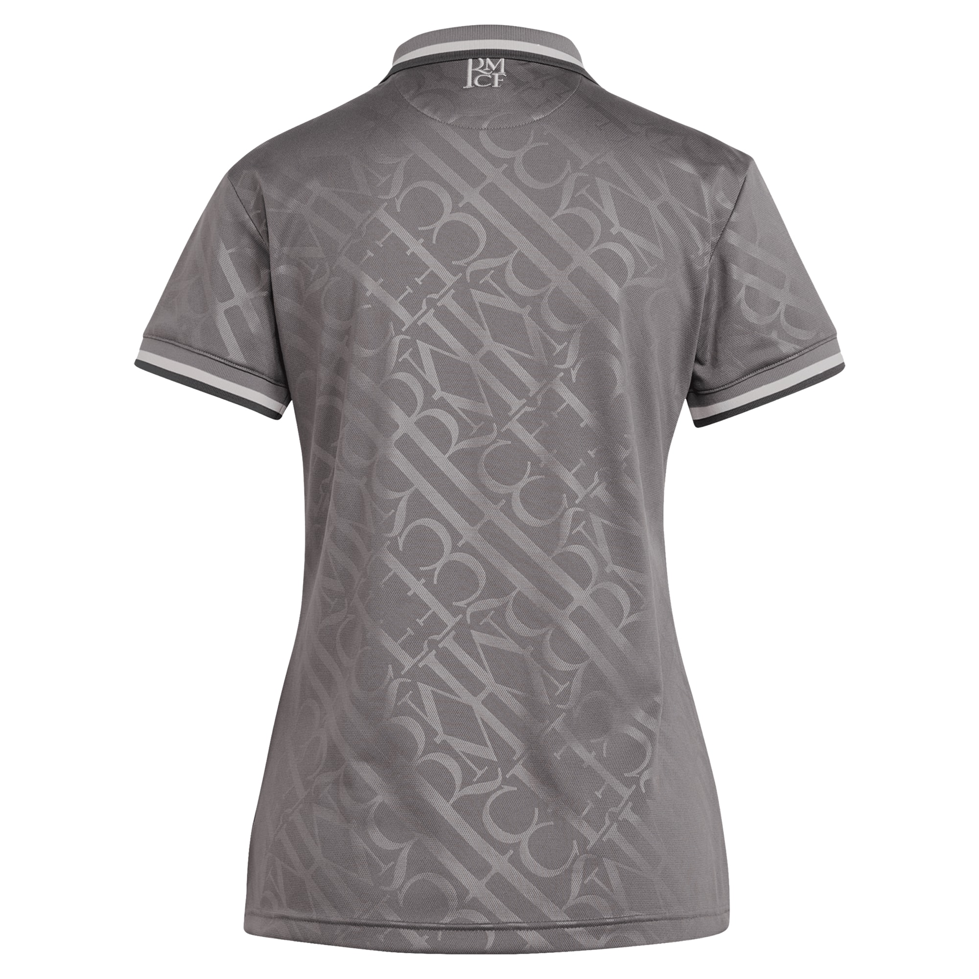 Real Madrid Originals Women's 2024/25 Third Replica Jersey - Charcoal - angle 5