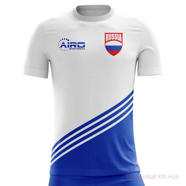 2025/26 Russia Away Football Shirt