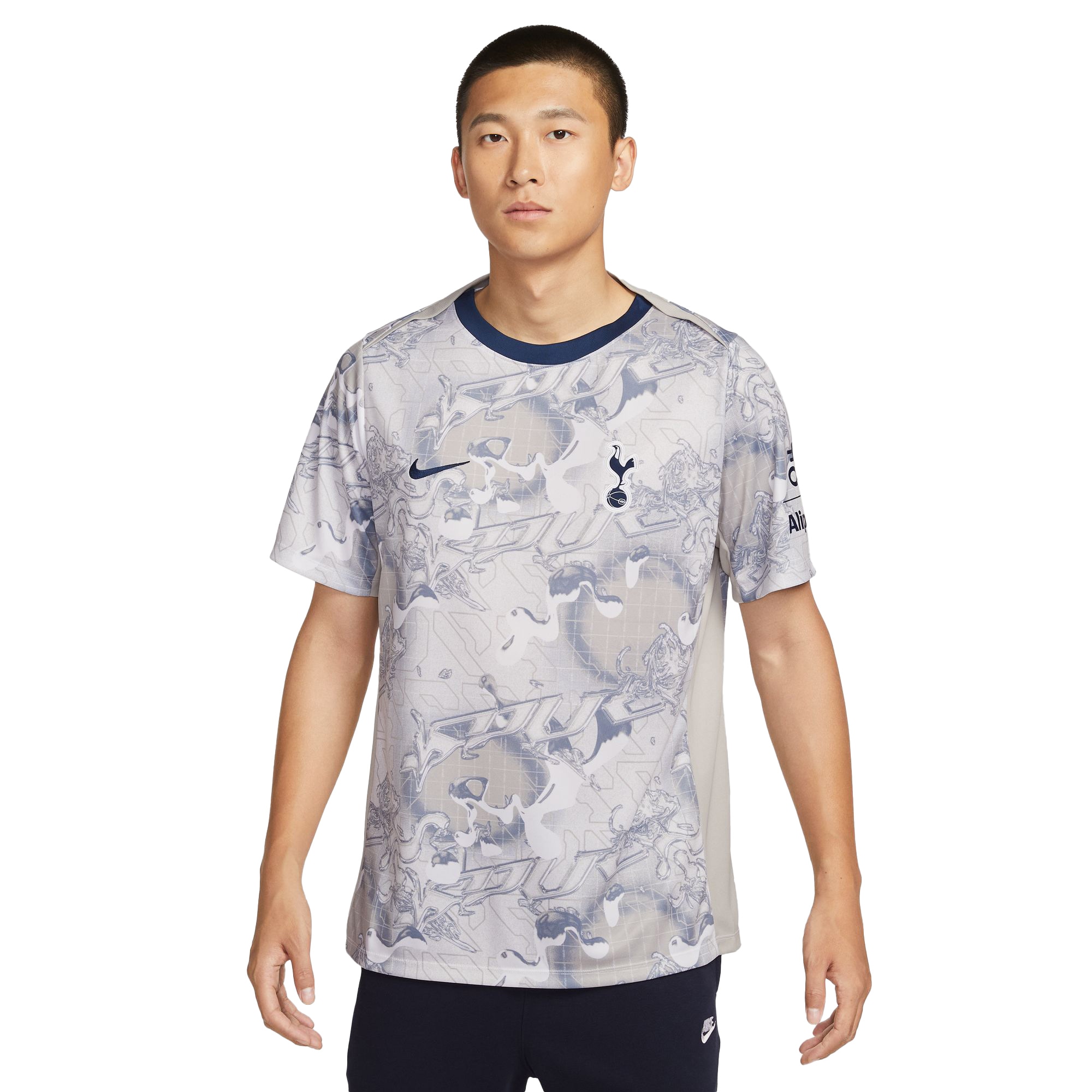 Tottenham Hotspur Soccer Top 2025/26 - White | FanWearStyle