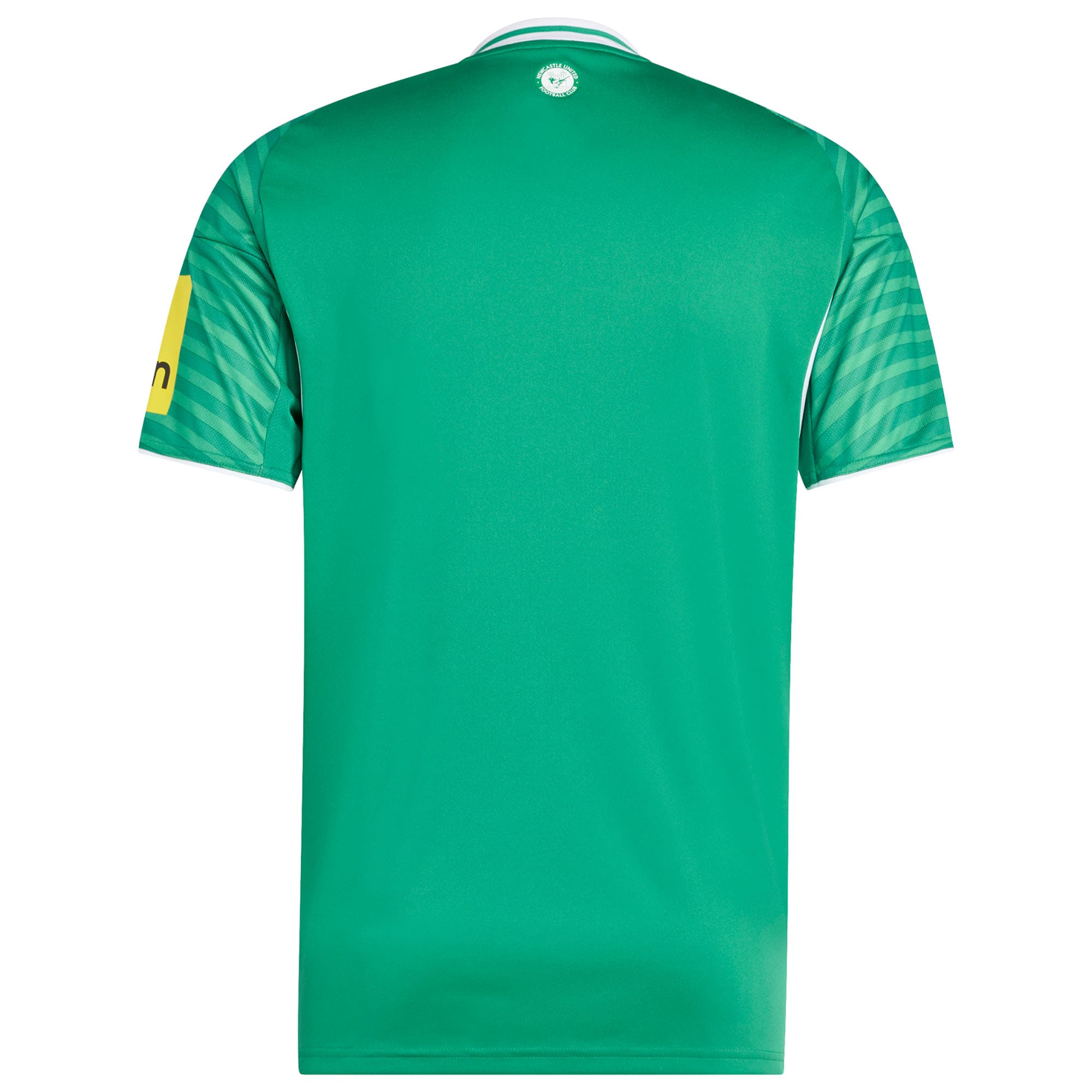 Newcastle United 2025/26 Away Replica Jersey - Green - angle 5