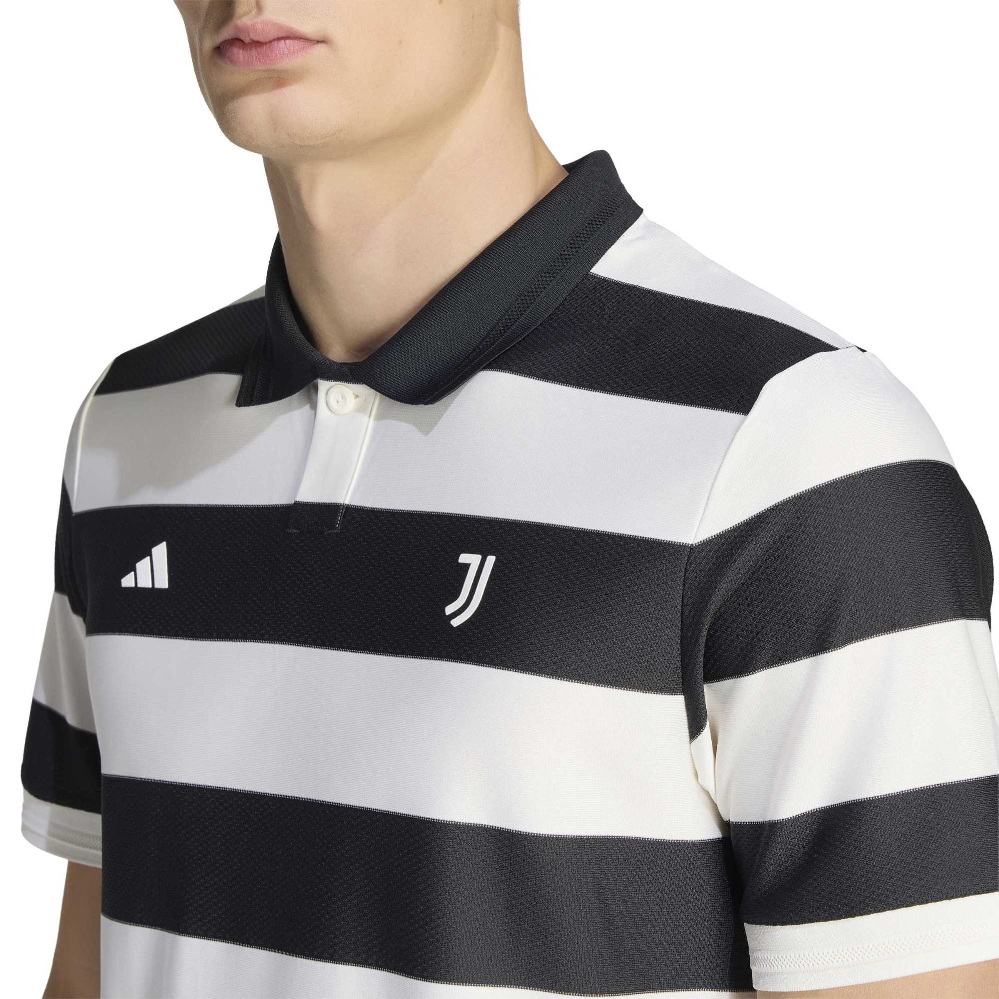 Juventus x Studio Sgura 2025/26 Fourth On-Field Jersey - Black - angle 7