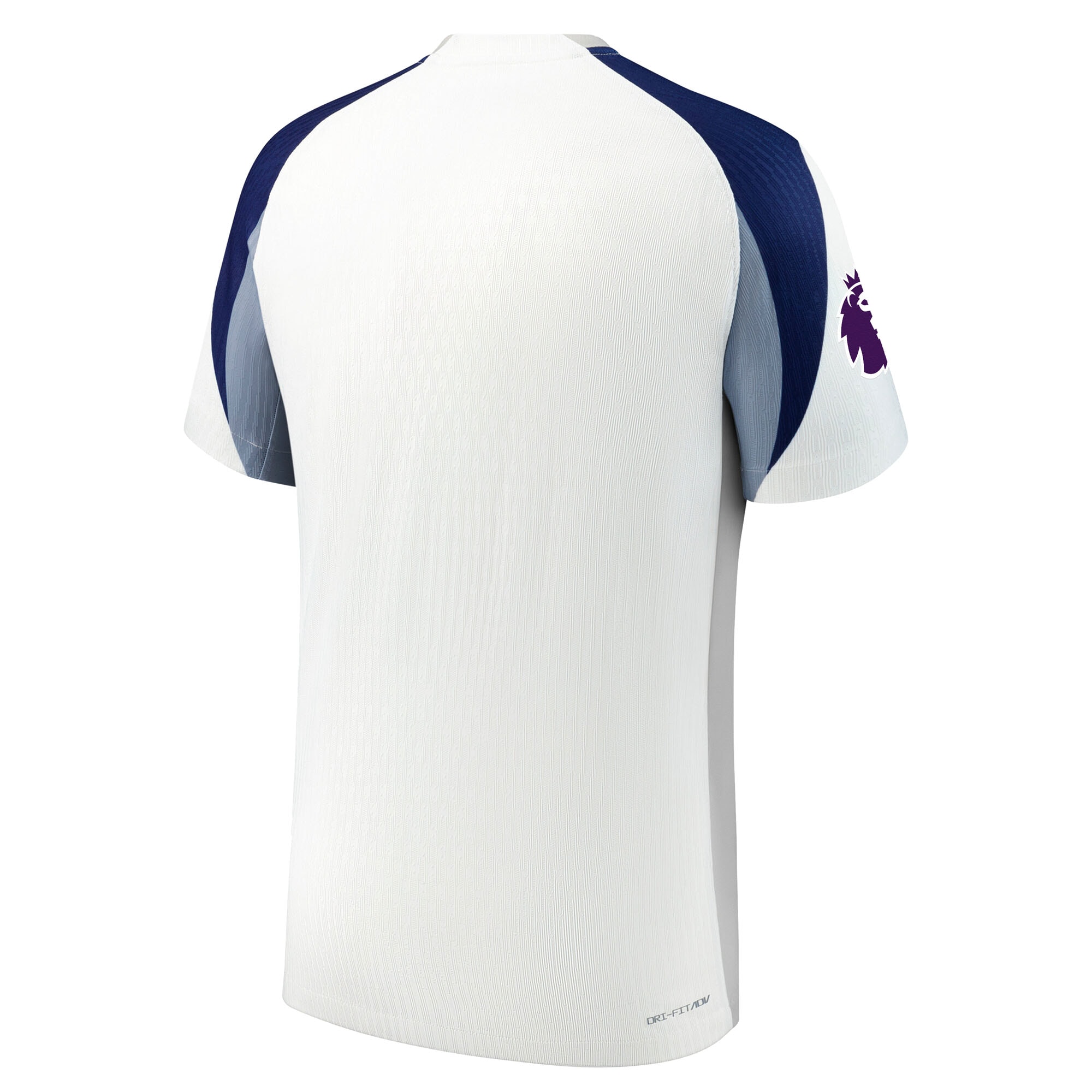 Tottenham Hotspur 2025/26 Home Jersey - White - angle 5