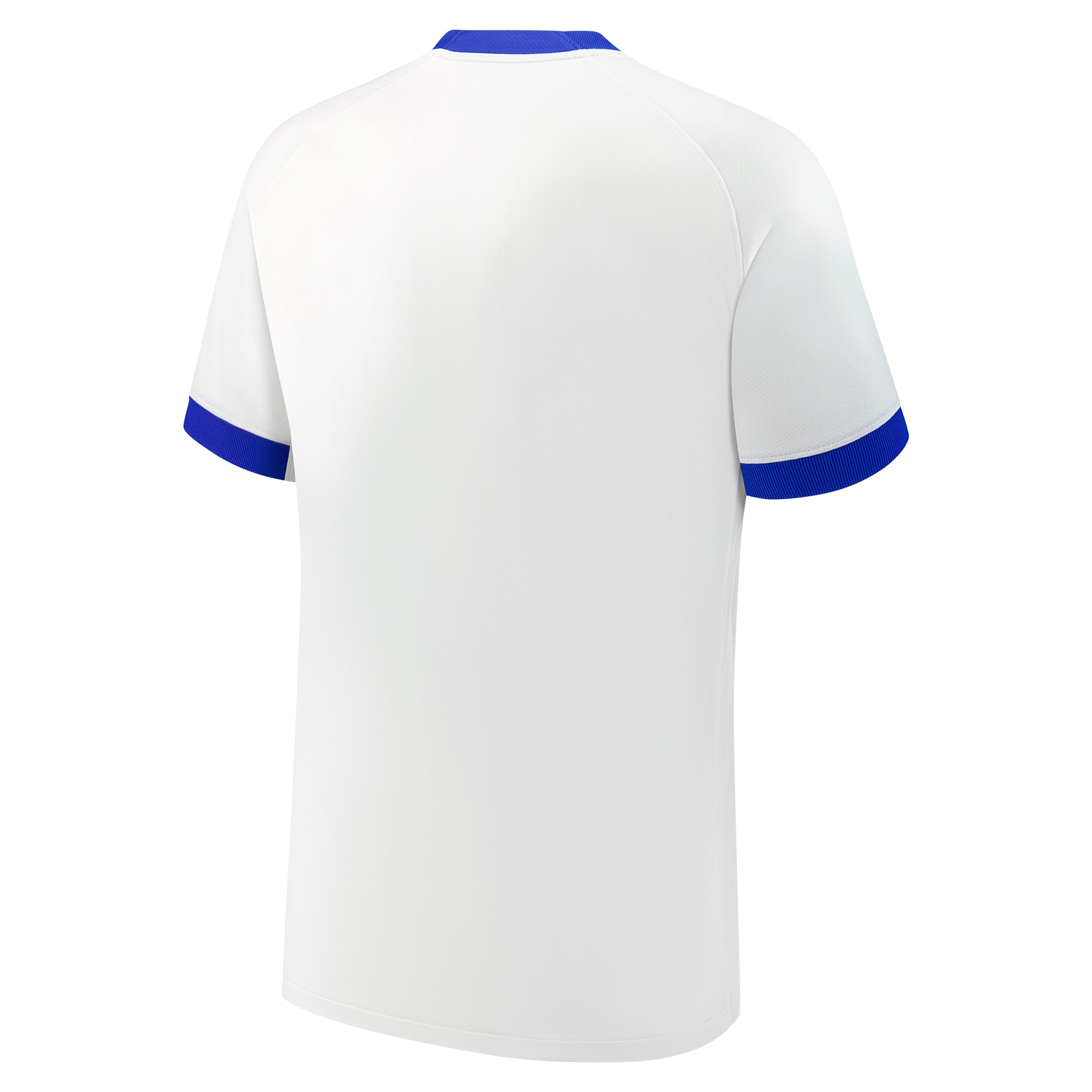 England Women's National Team 2025/26 Home Replica Jersey - Royal - angle 6