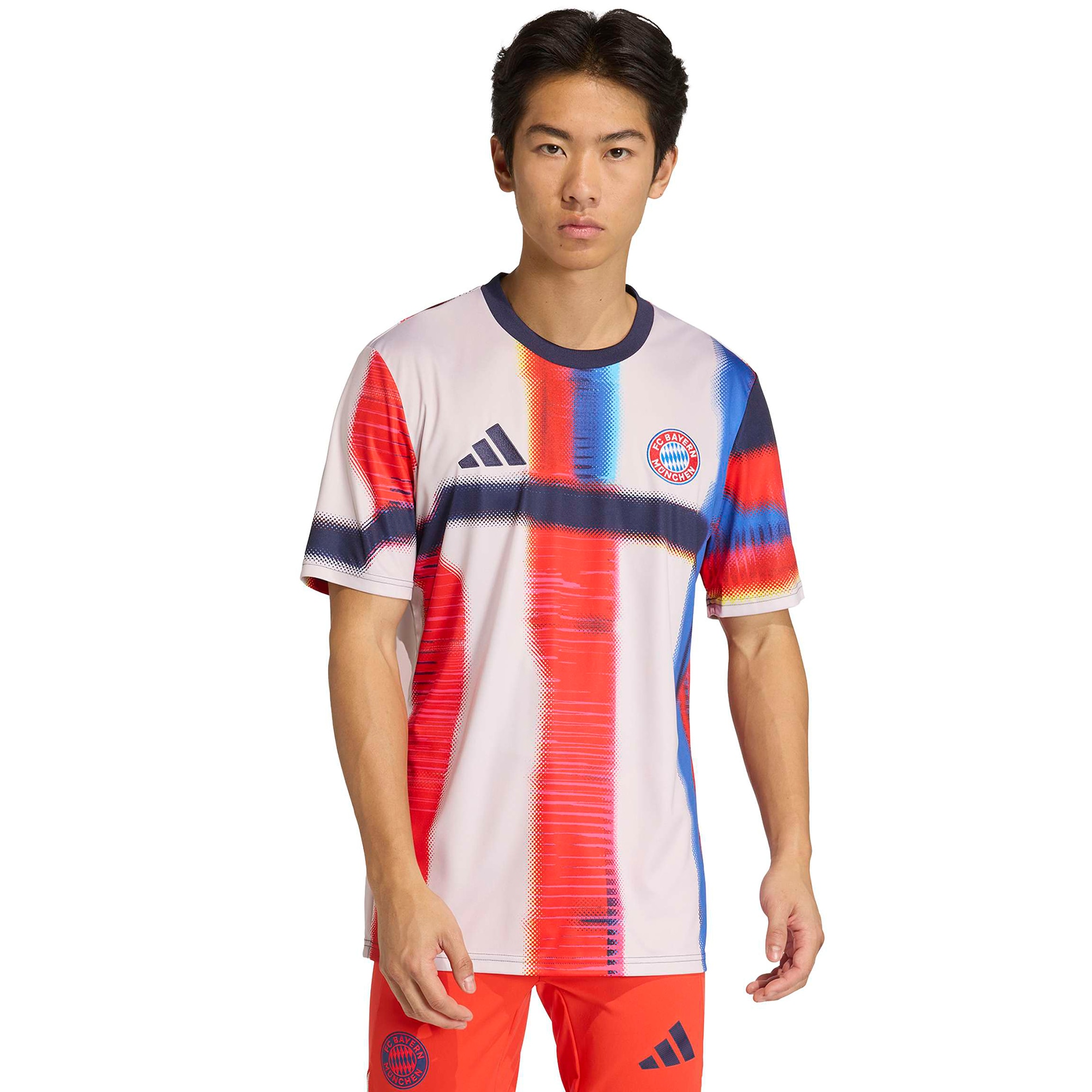 Bayern Munich Soccer Jersey 2025/26 - Navy | FanWearStyle