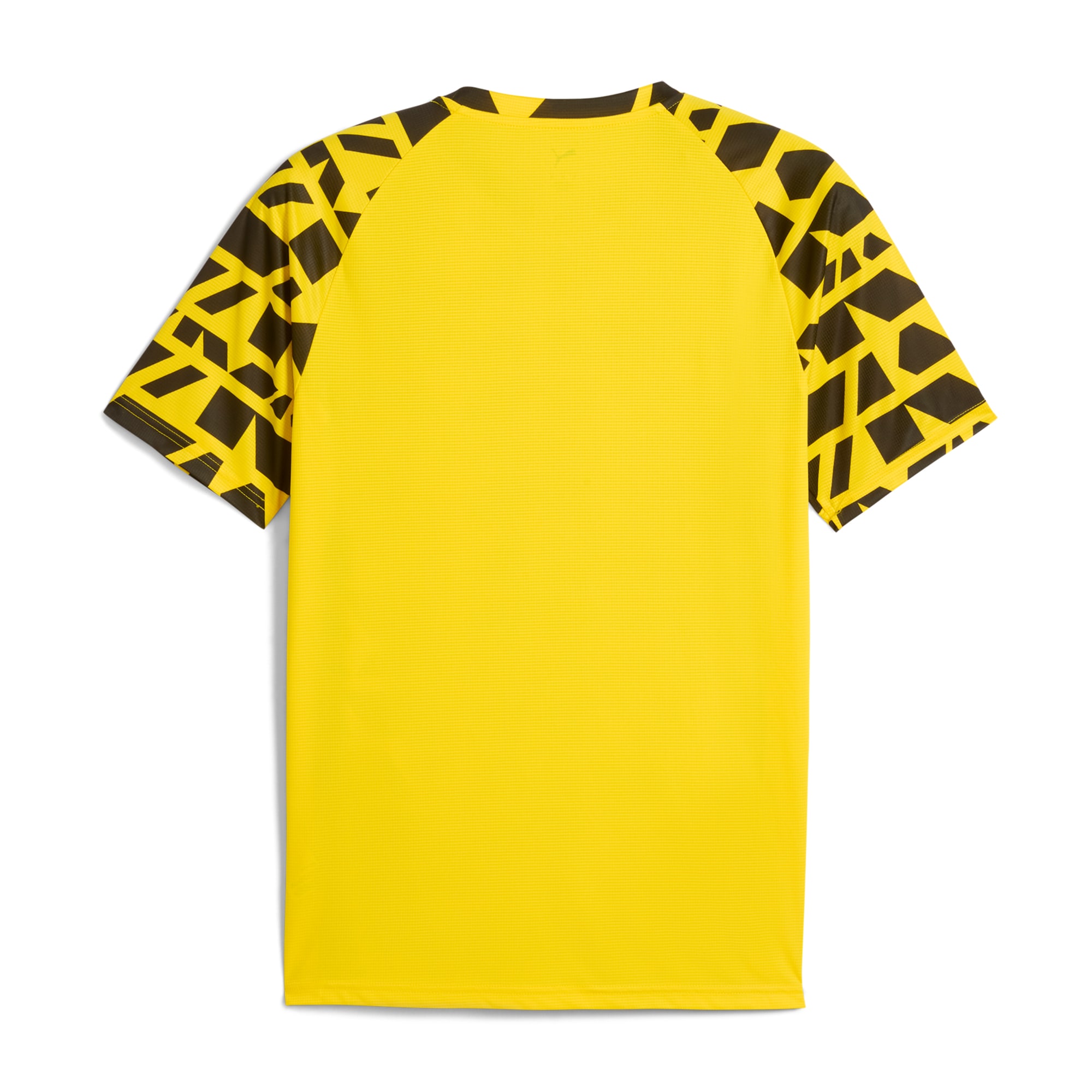 Borussia Dortmund 2025/26 Pre-Match Training Jersey - Yellow - angle 4