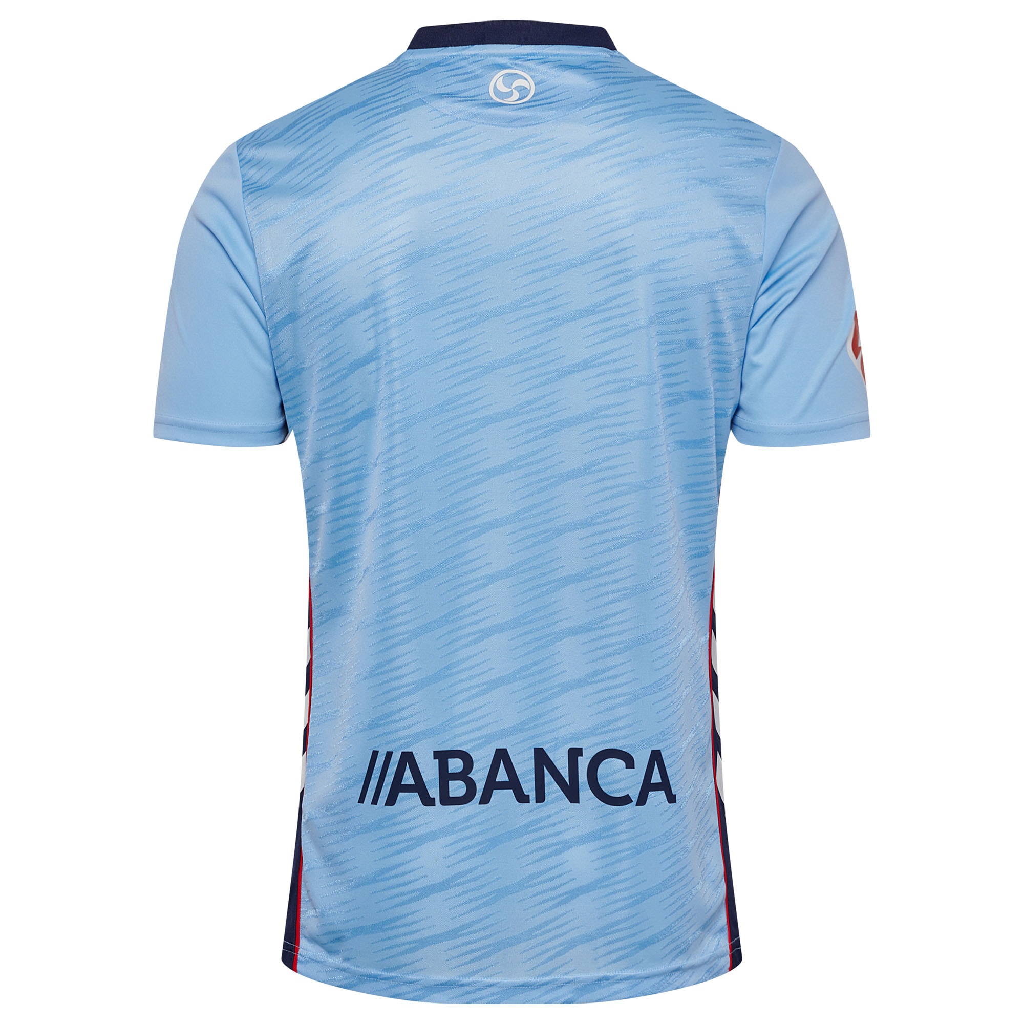 Celta de Vigo Unisex Home 2025/26 Replica Jersey - Blue - angle 5