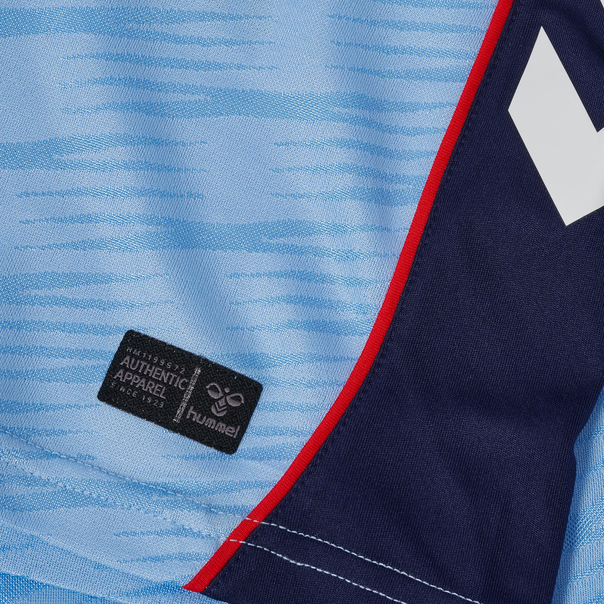 Celta de Vigo Unisex Home 2025/26 Replica Jersey - Blue - angle 10