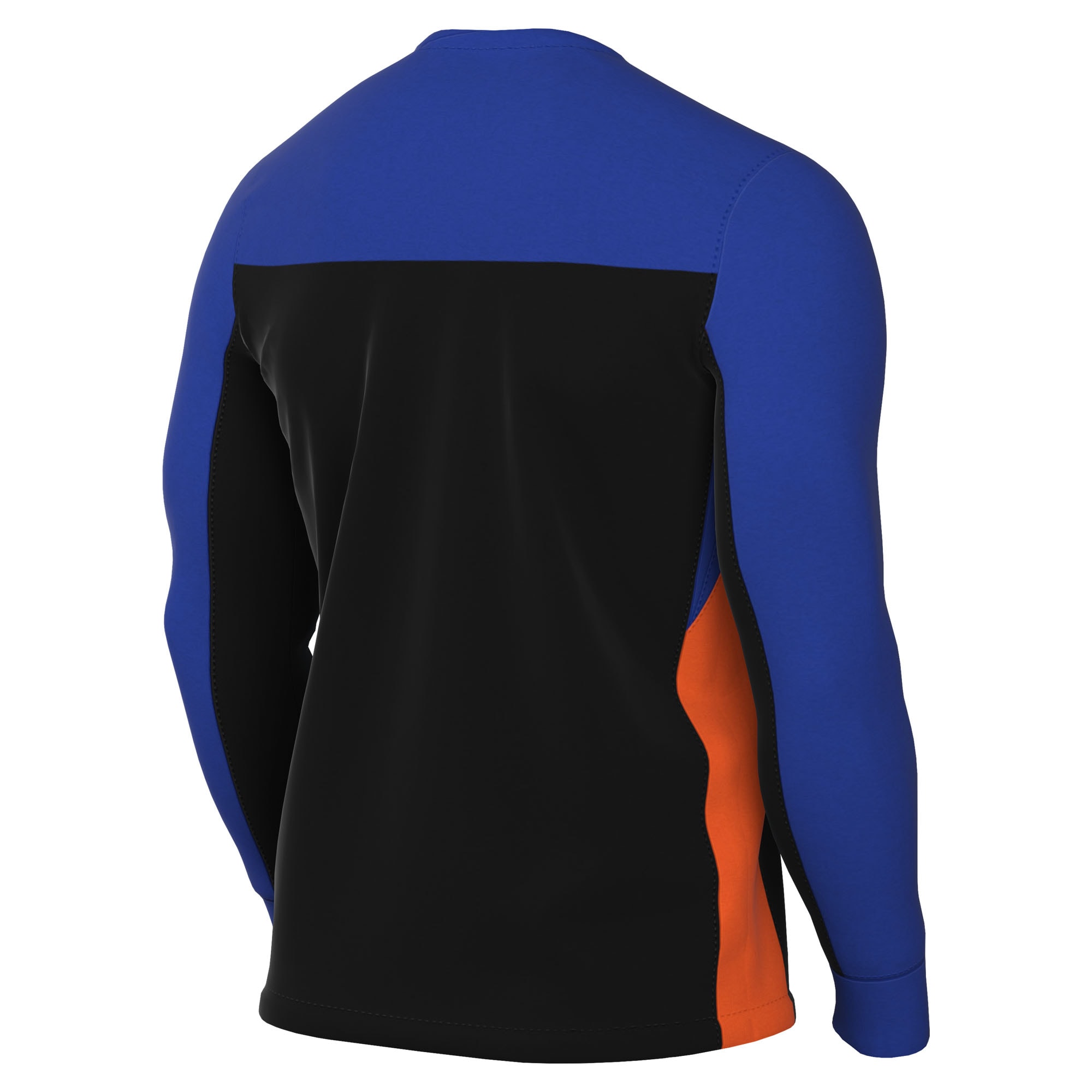Inter Milan 2025/26 Stadium Replica Long Sleeve Jersey - Blue - angle 5