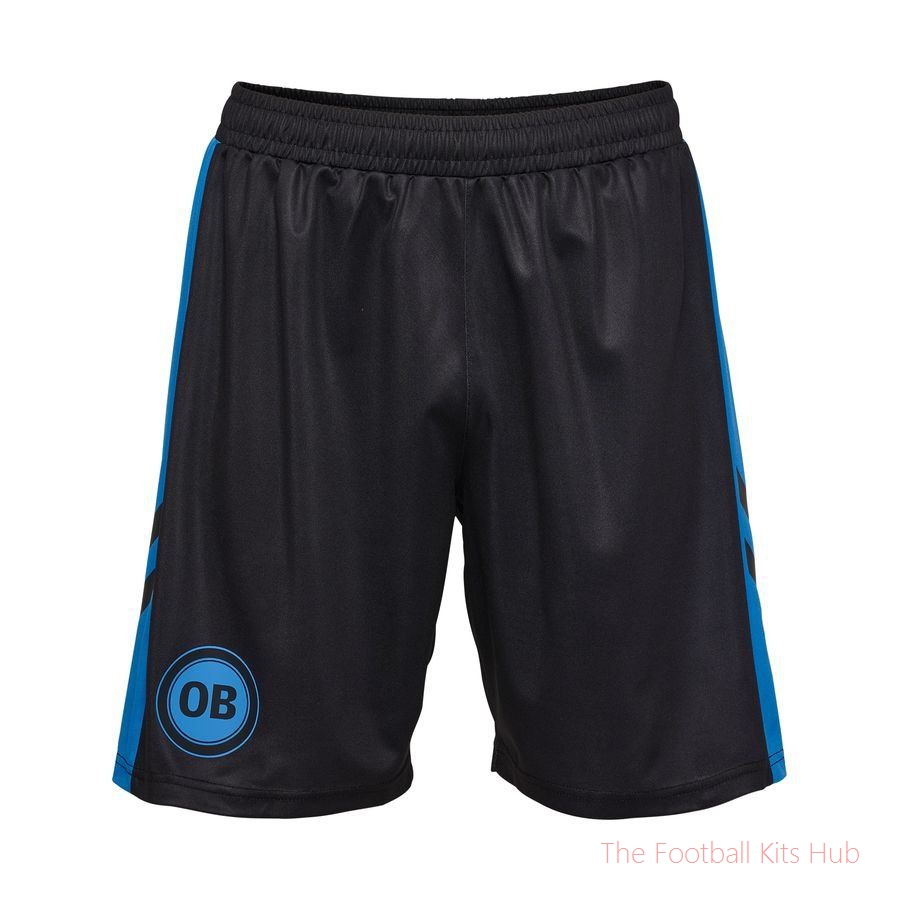 OB Home Shorts H.C. Andersen 2025/26 LIMITED EDITION