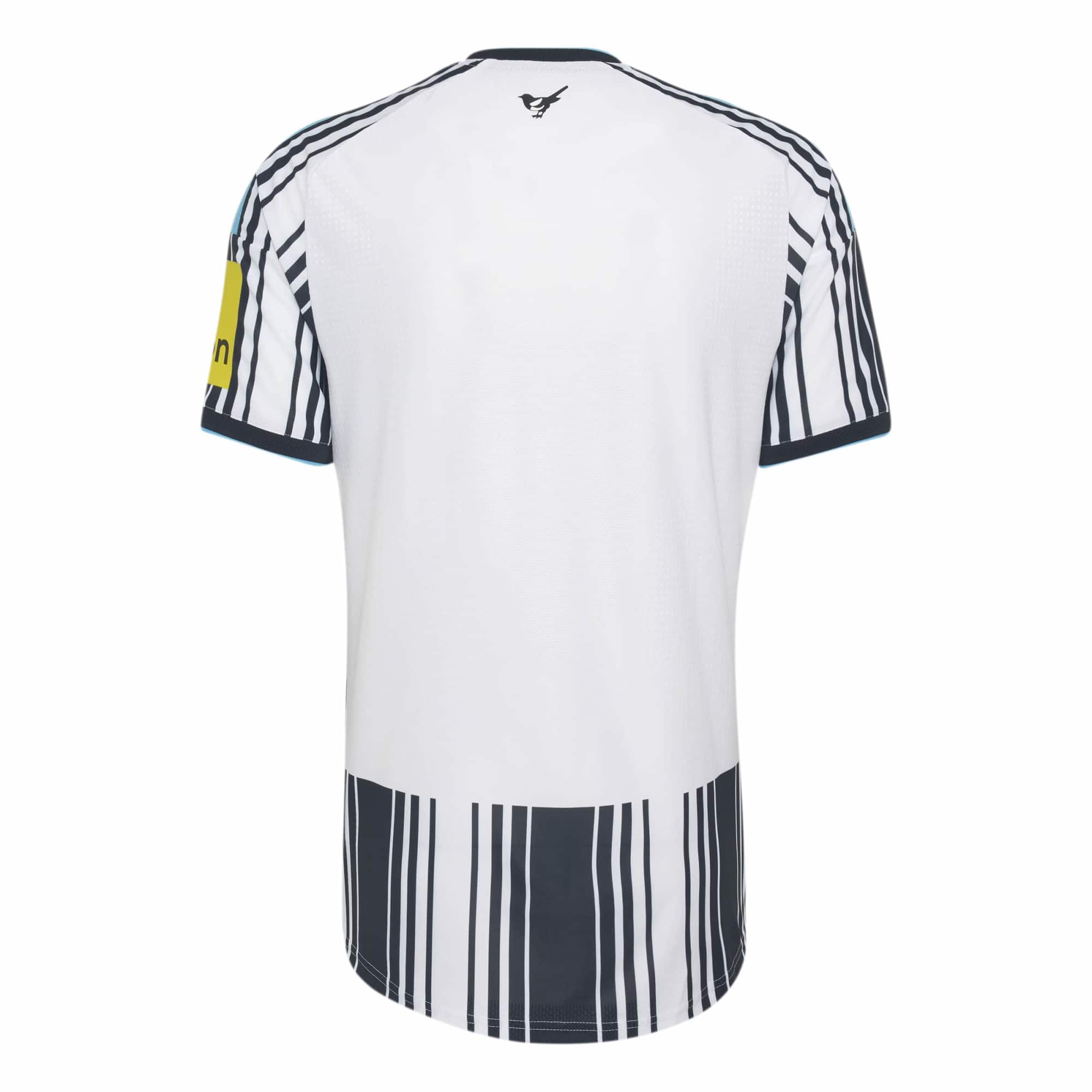 Newcastle United Home 2026/27 Jersey - Black - angle 5