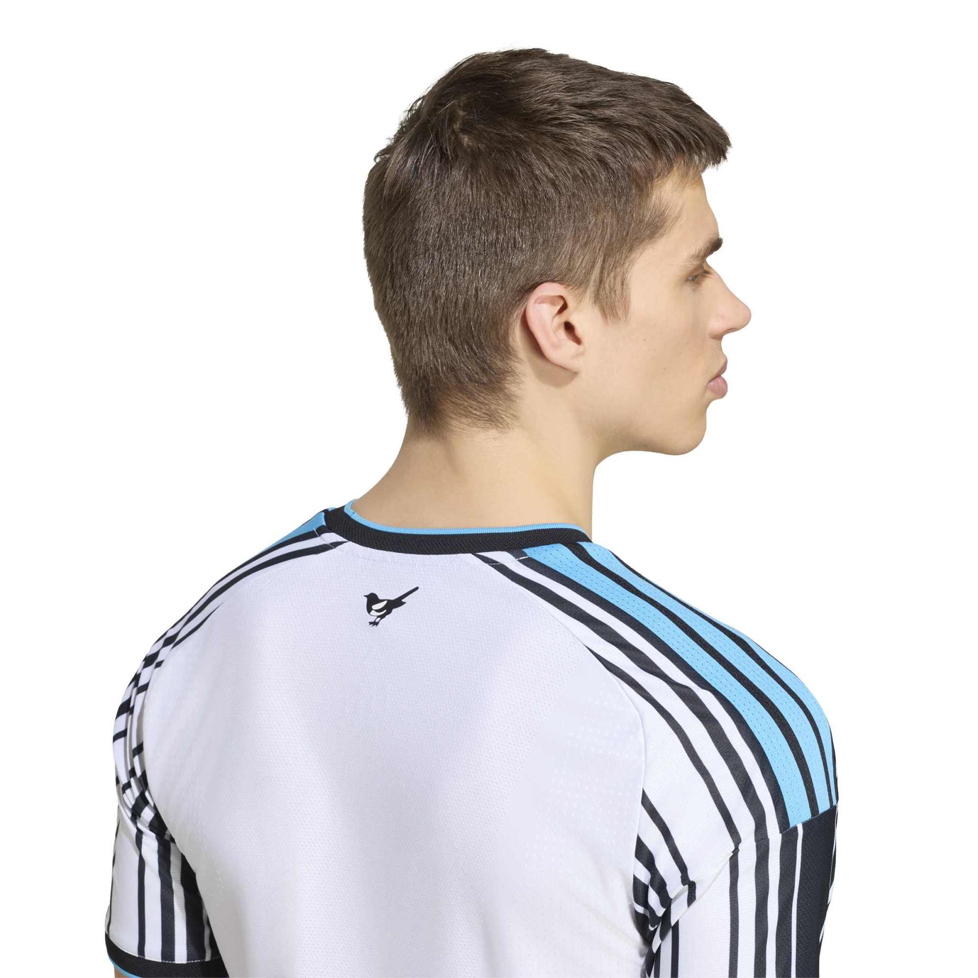Newcastle United Home 2026/27 Jersey - Black - angle 7