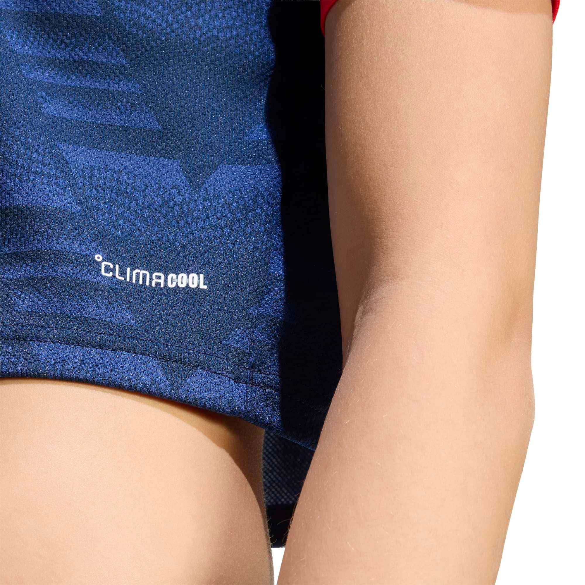 Arsenal Women's 2026/27 Away Cropped Replica Jersey - Navy - angle 9
