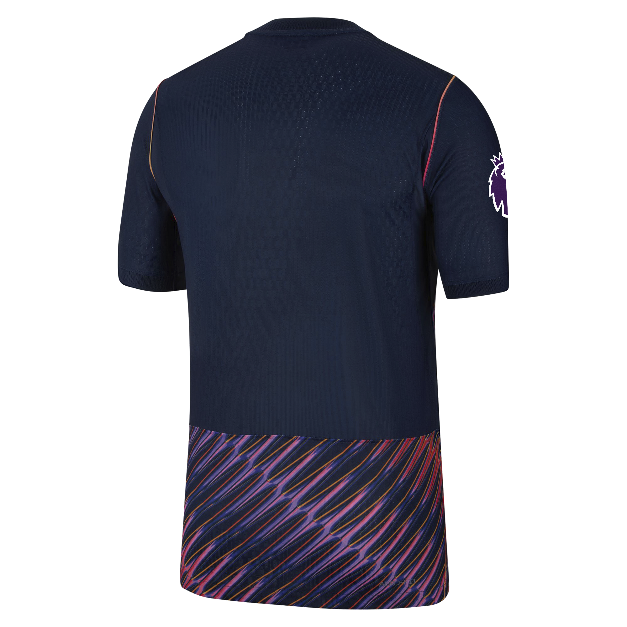 Tottenham Hotspur 2026/27 Away Match Jersey - Navy - angle 4