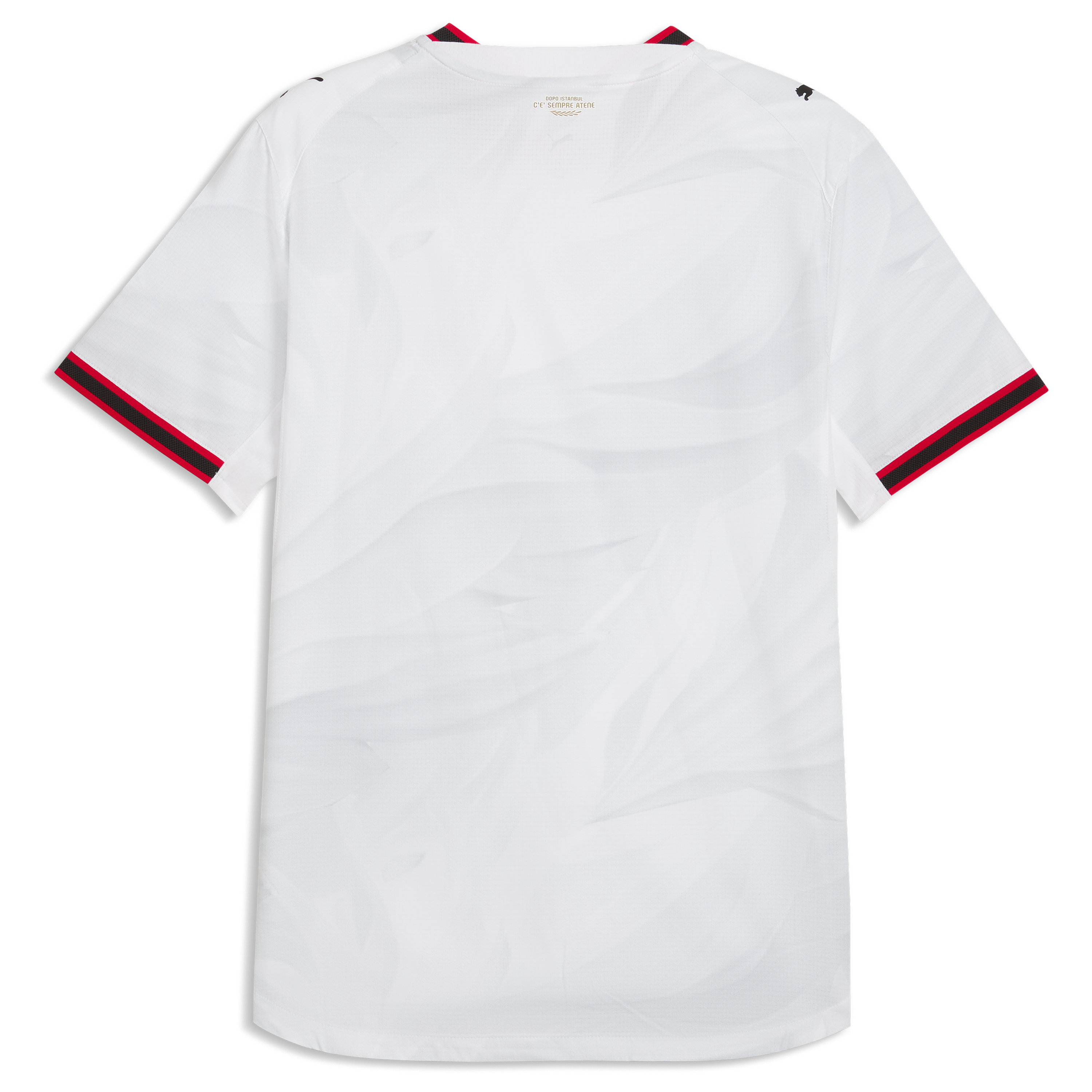AC Milan 2026/27 Away On-Field Jersey - White - angle 6