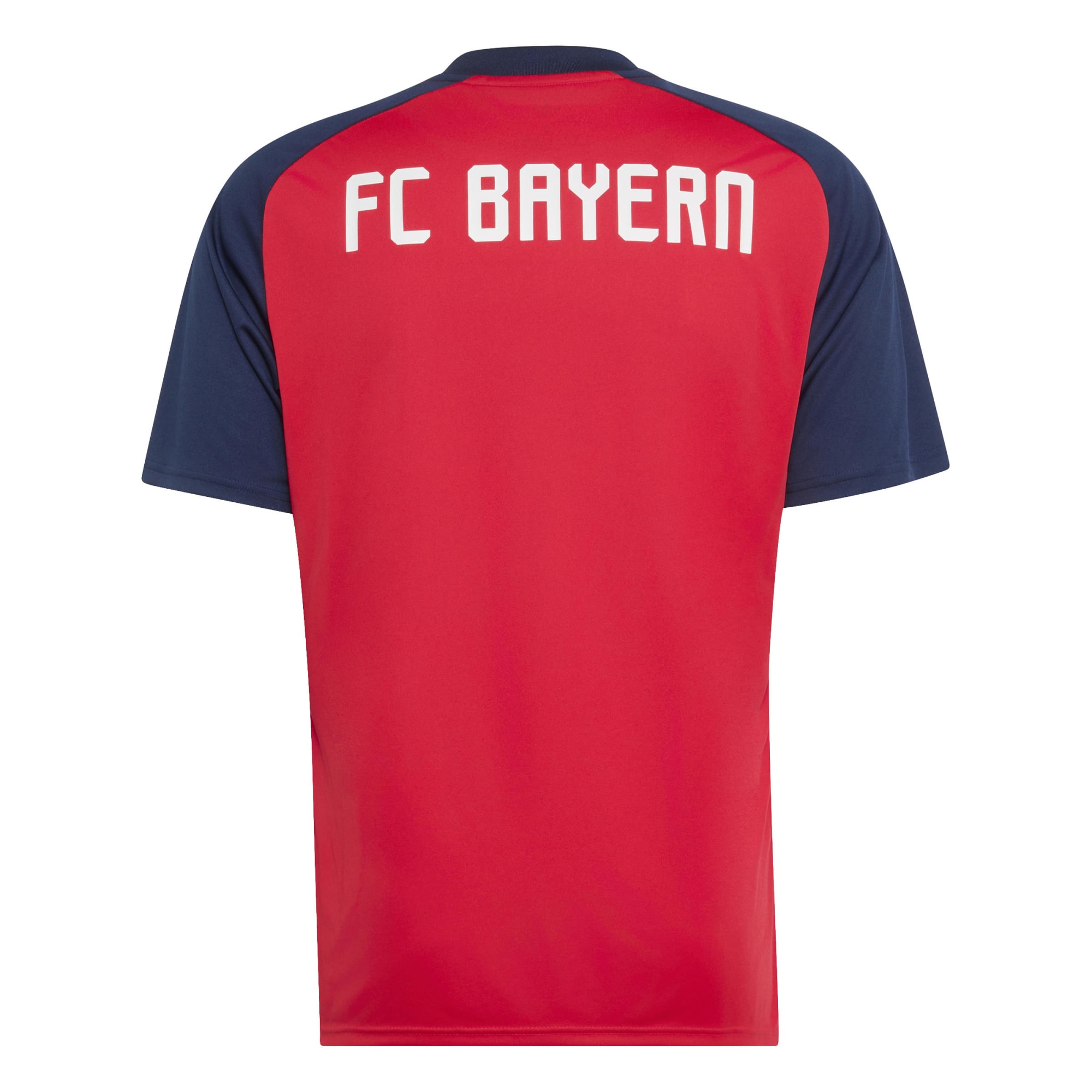 Bayern Munich 2026/27 Away Pre-Match Jersey Top - Red - angle 5