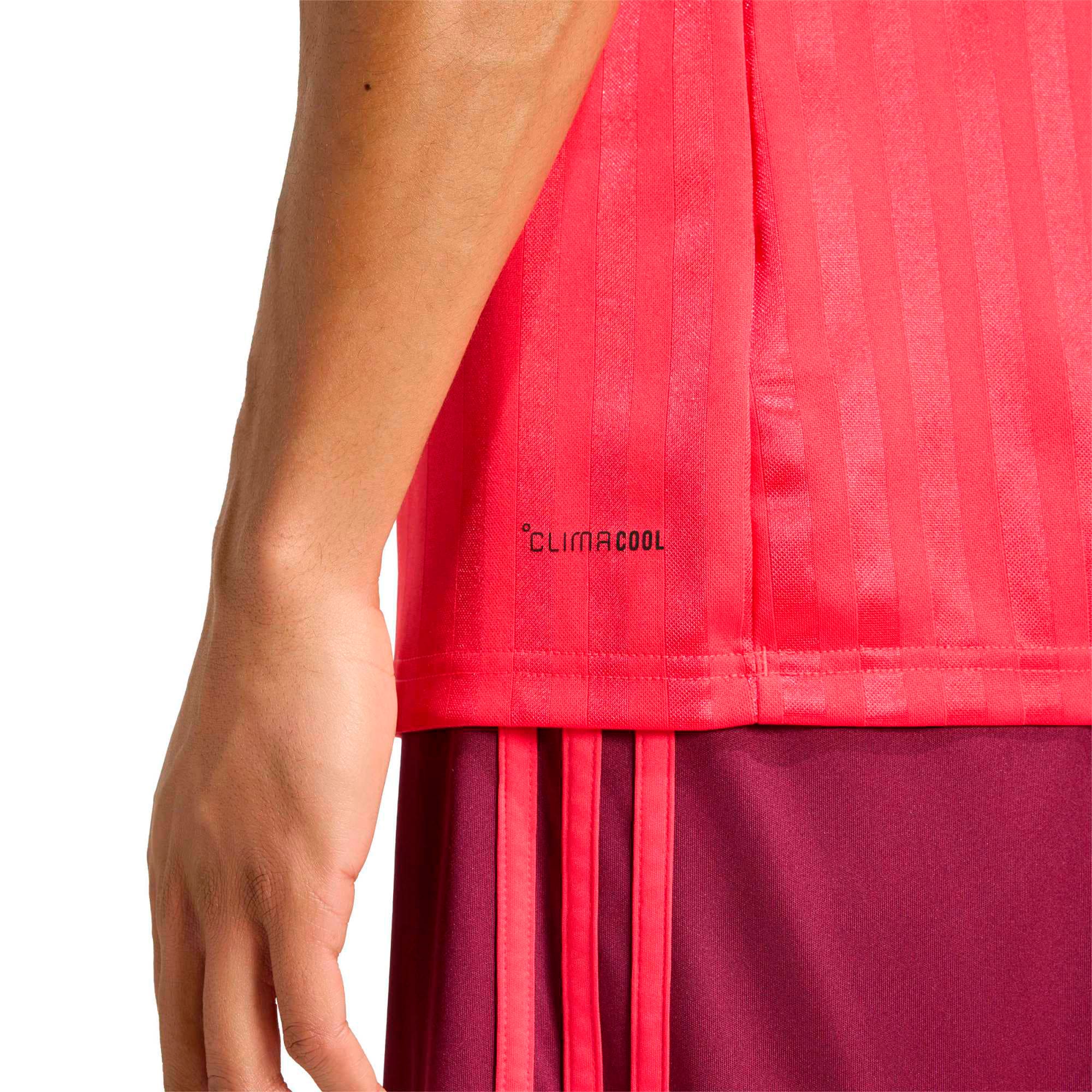 Olympique Lyonnais 2026/27 Away Replica Jersey - Red - angle 7
