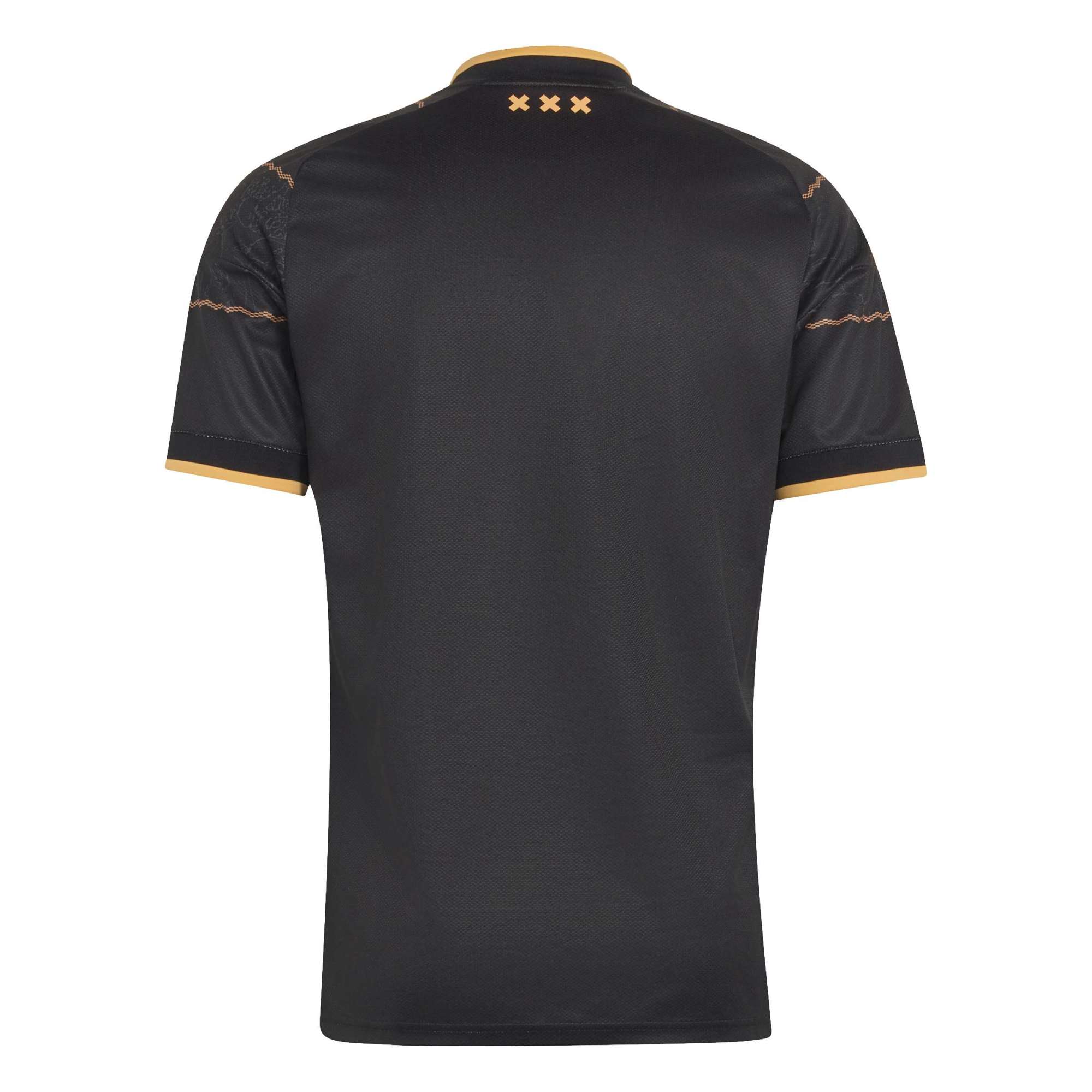 Ajax 2026/27 Away Replica Jersey - Black - angle 7