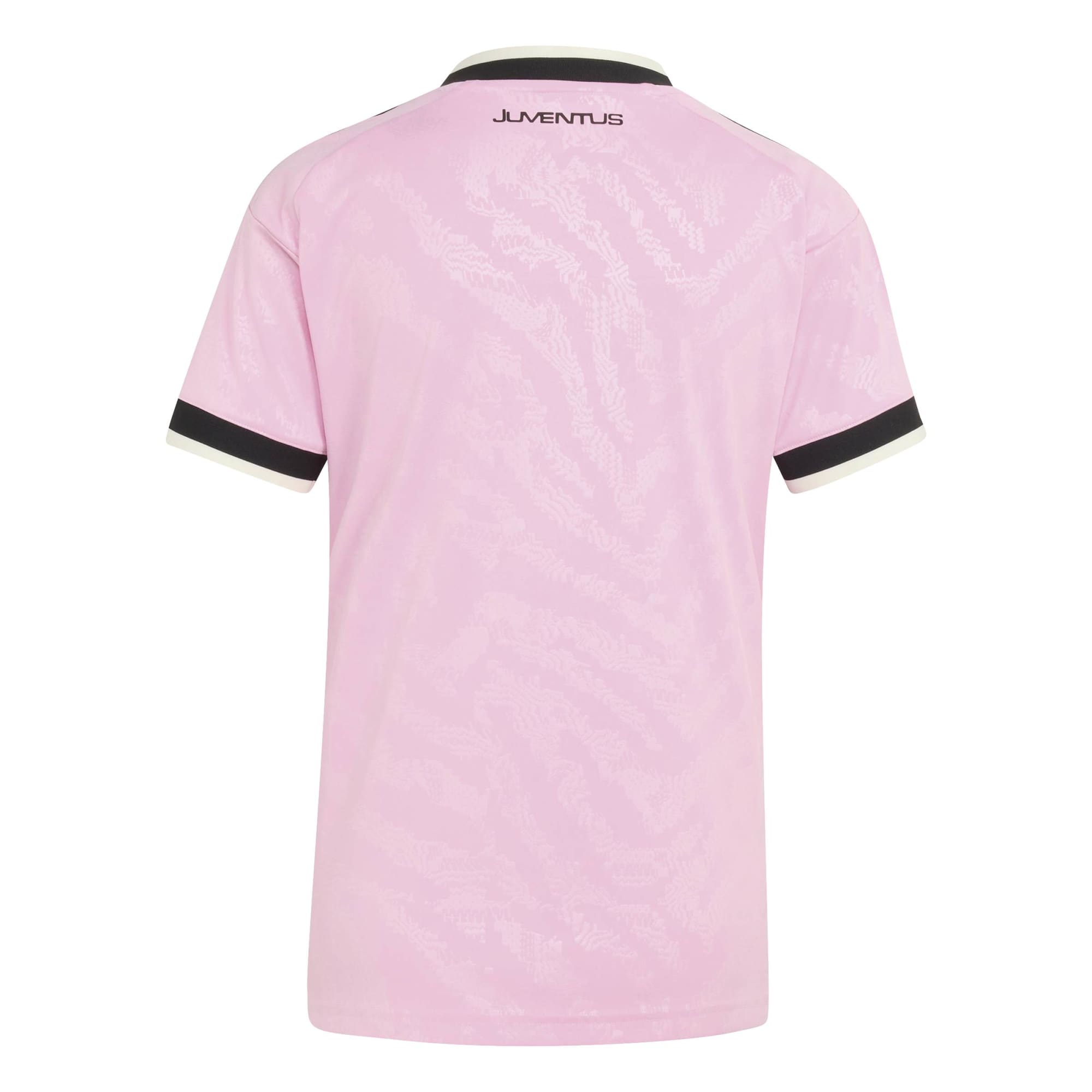 Juventus Women's 2026/27 Away Replica Jersey - Pink - angle 7